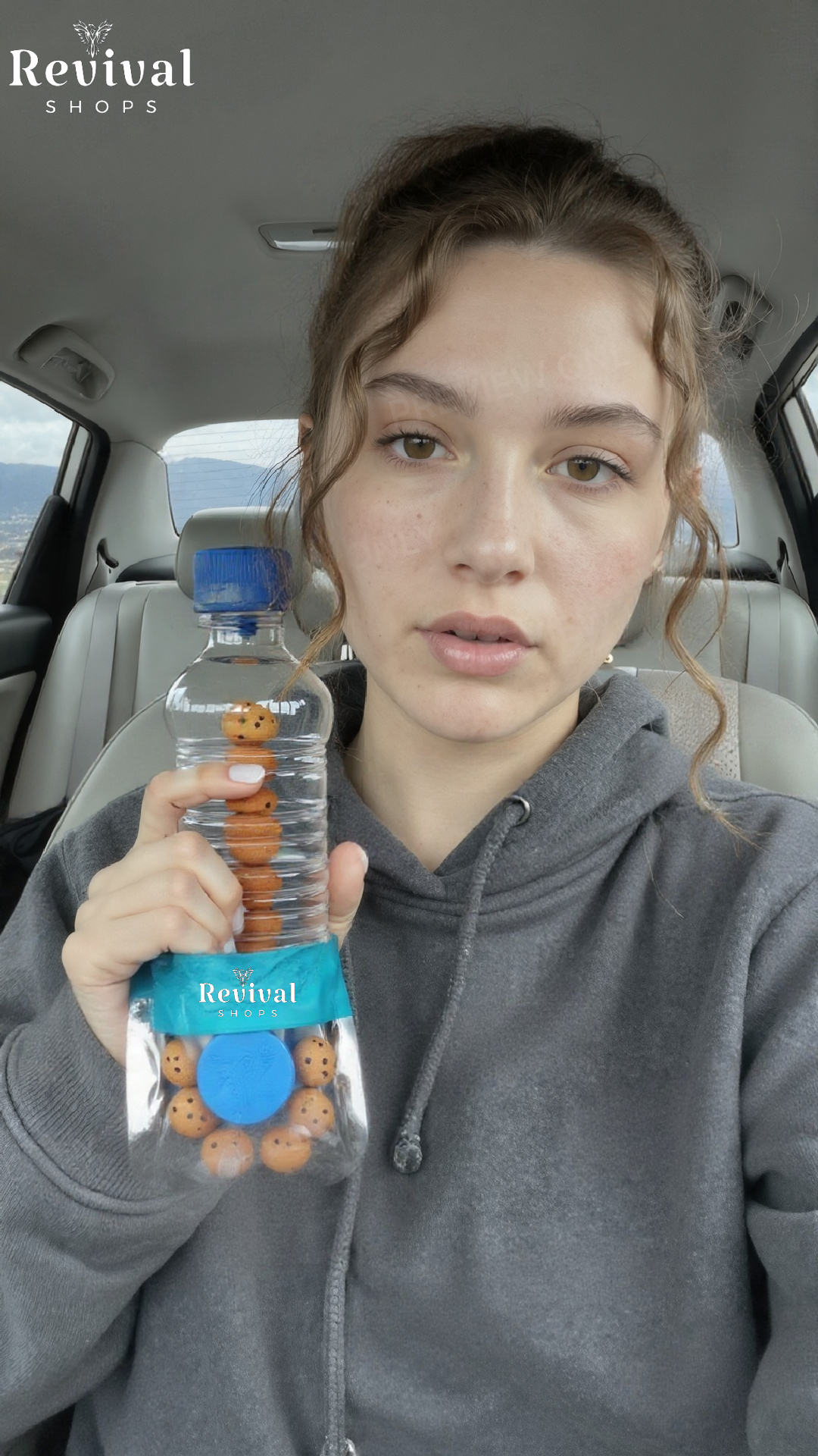 G-Filter- "GF"  Alkaline Water pH ( 8.5+) + Electrolytes for Water Bottle , 450 Refills / 3 Months,500ml.