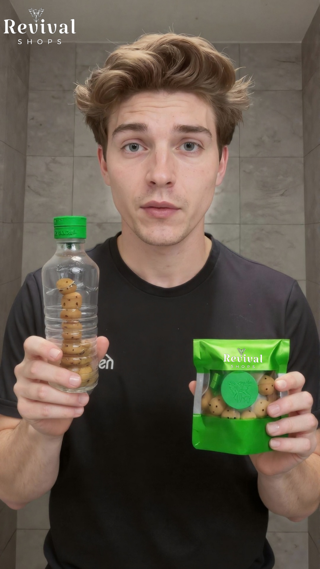 G-Filter "GF" - Alkaline Water pH ( 8.5+) + Electrolytes for Water Bottle , 450 Refills / 3 Months,500ml.