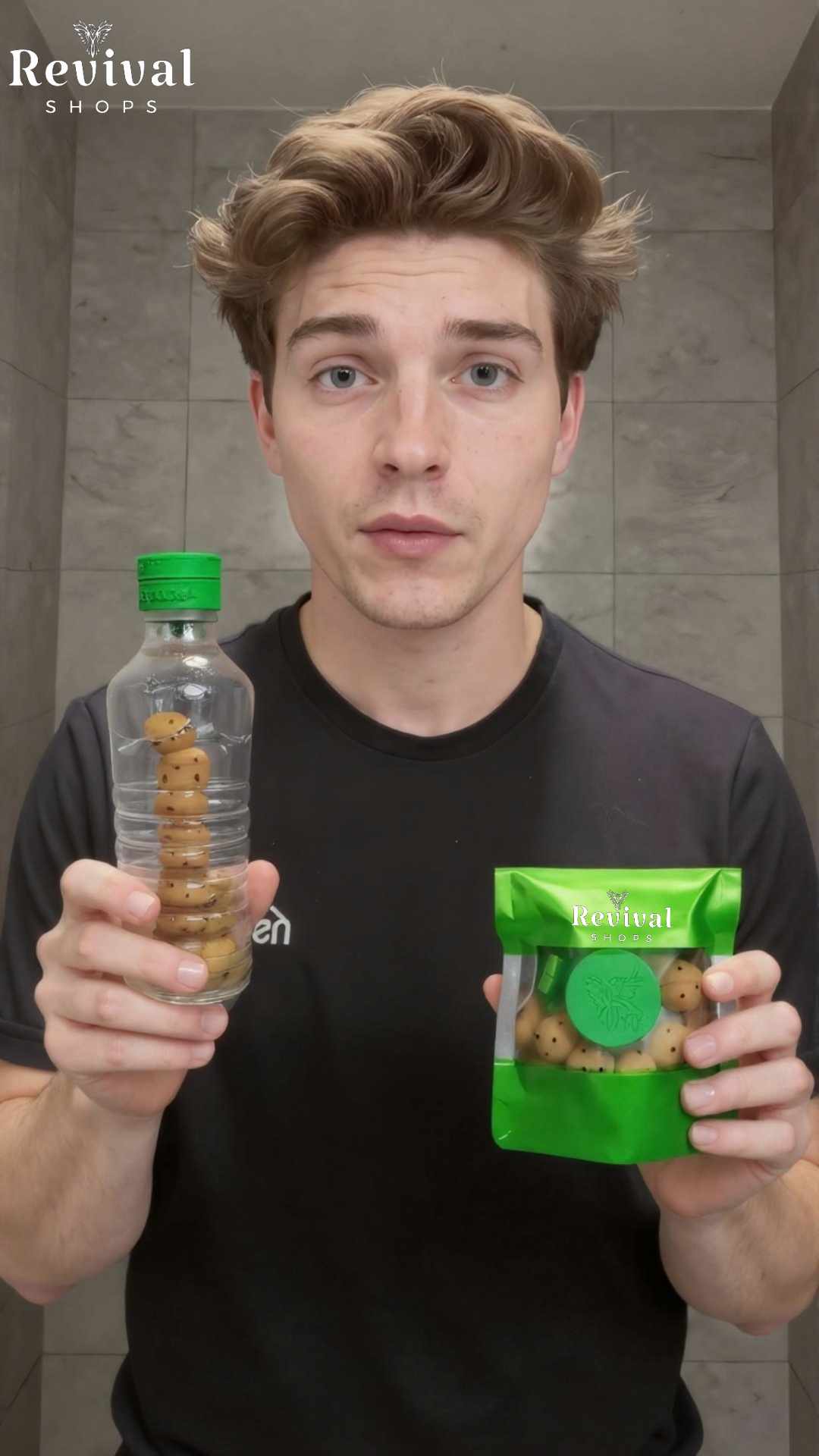 G-Filter "GF" - Alkaline Water pH ( 8.5+) + Electrolytes for Water Bottle , 450 Refills / 3 Months,500ml.